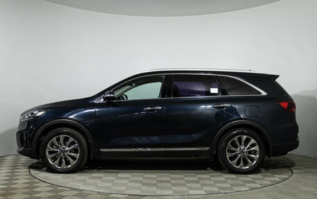 KIA Sorento III Prime рестайлинг, 2018 год, 2 970 000 рублей, 8 фотография