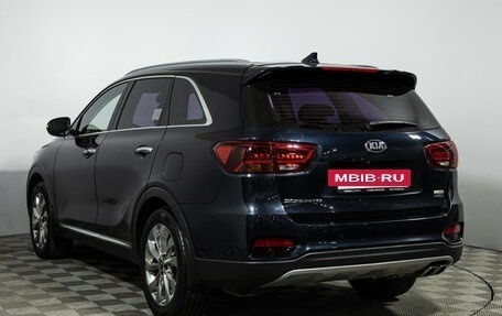 KIA Sorento III Prime рестайлинг, 2018 год, 2 970 000 рублей, 7 фотография