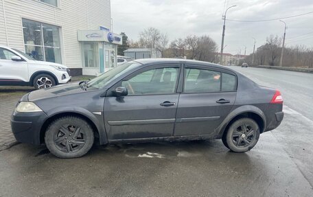 Renault Megane II, 2007 год, 392 000 рублей, 4 фотография