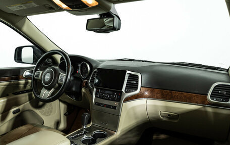 Jeep Grand Cherokee, 2012 год, 1 349 585 рублей, 9 фотография