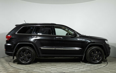 Jeep Grand Cherokee, 2012 год, 1 349 585 рублей, 4 фотография