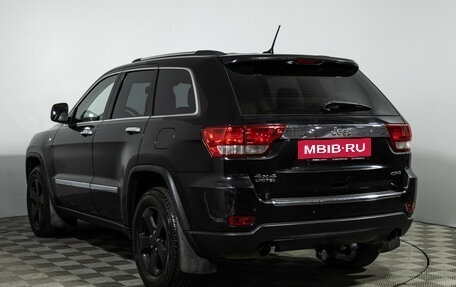 Jeep Grand Cherokee, 2012 год, 1 349 585 рублей, 7 фотография