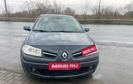 Renault Megane II, 2007 год, 392 000 рублей, 2 фотография