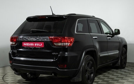 Jeep Grand Cherokee, 2012 год, 1 349 585 рублей, 5 фотография