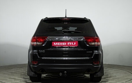 Jeep Grand Cherokee, 2012 год, 1 349 585 рублей, 6 фотография