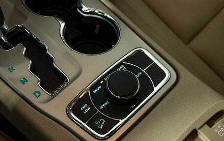 Jeep Grand Cherokee, 2012 год, 1 349 585 рублей, 17 фотография