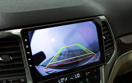 Jeep Grand Cherokee, 2012 год, 1 349 585 рублей, 15 фотография