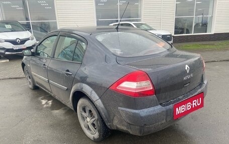Renault Megane II, 2007 год, 392 000 рублей, 5 фотография