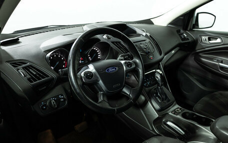 Ford Kuga III, 2016 год, 1 449 700 рублей, 11 фотография