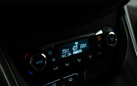 Ford Kuga III, 2016 год, 1 449 700 рублей, 15 фотография