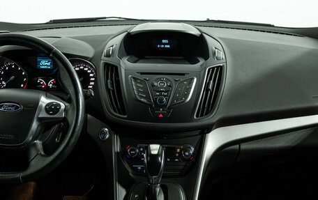 Ford Kuga III, 2016 год, 1 449 700 рублей, 14 фотография