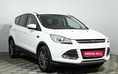 Ford Kuga III, 2016 год, 1 449 700 рублей, 3 фотография