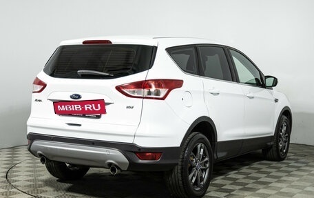 Ford Kuga III, 2016 год, 1 449 700 рублей, 5 фотография
