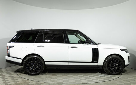 Land Rover Range Rover IV рестайлинг, 2019 год, 6 000 000 рублей, 4 фотография