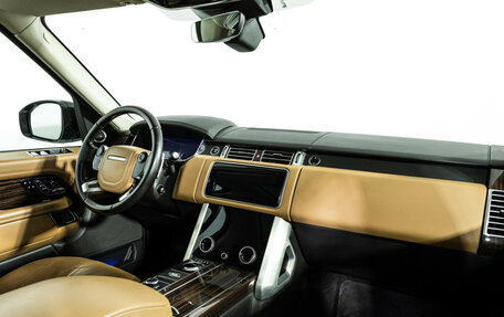 Land Rover Range Rover IV рестайлинг, 2019 год, 6 000 000 рублей, 9 фотография