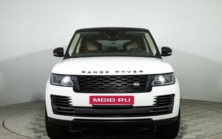 Land Rover Range Rover IV рестайлинг, 2019 год, 6 000 000 рублей, 2 фотография