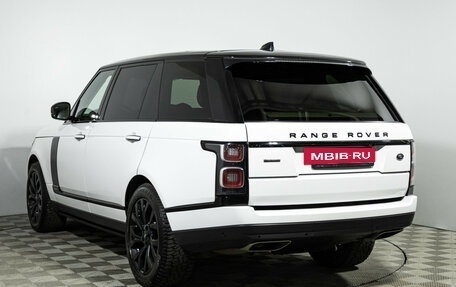 Land Rover Range Rover IV рестайлинг, 2019 год, 6 000 000 рублей, 7 фотография