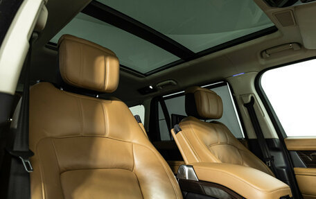 Land Rover Range Rover IV рестайлинг, 2019 год, 6 000 000 рублей, 15 фотография