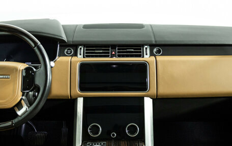 Land Rover Range Rover IV рестайлинг, 2019 год, 6 000 000 рублей, 14 фотография