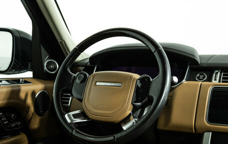 Land Rover Range Rover IV рестайлинг, 2019 год, 6 000 000 рублей, 16 фотография