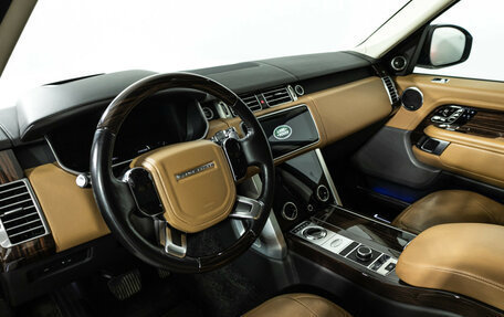 Land Rover Range Rover IV рестайлинг, 2019 год, 6 000 000 рублей, 11 фотография