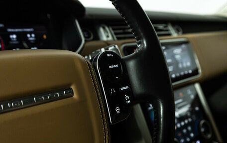 Land Rover Range Rover IV рестайлинг, 2019 год, 6 000 000 рублей, 20 фотография