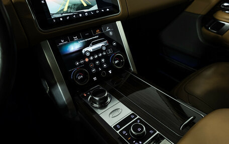 Land Rover Range Rover IV рестайлинг, 2019 год, 6 000 000 рублей, 23 фотография