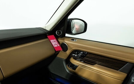 Land Rover Range Rover IV рестайлинг, 2019 год, 6 000 000 рублей, 22 фотография