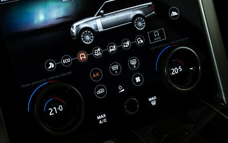 Land Rover Range Rover IV рестайлинг, 2019 год, 6 000 000 рублей, 27 фотография