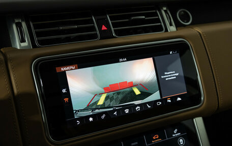 Land Rover Range Rover IV рестайлинг, 2019 год, 6 000 000 рублей, 24 фотография