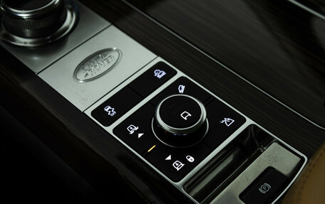 Land Rover Range Rover IV рестайлинг, 2019 год, 6 000 000 рублей, 28 фотография