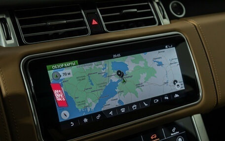 Land Rover Range Rover IV рестайлинг, 2019 год, 6 000 000 рублей, 19 фотография