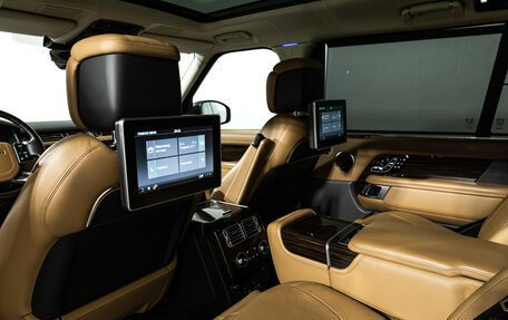 Land Rover Range Rover IV рестайлинг, 2019 год, 6 000 000 рублей, 31 фотография