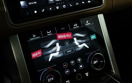 Land Rover Range Rover IV рестайлинг, 2019 год, 6 000 000 рублей, 26 фотография