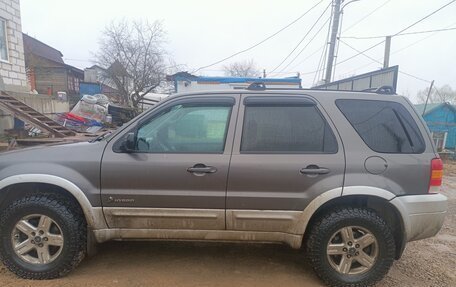 Ford Escape II, 2004 год, 320 000 рублей, 7 фотография