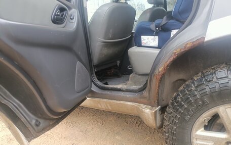 Ford Escape II, 2004 год, 320 000 рублей, 5 фотография