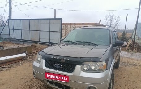 Ford Escape II, 2004 год, 320 000 рублей, 4 фотография