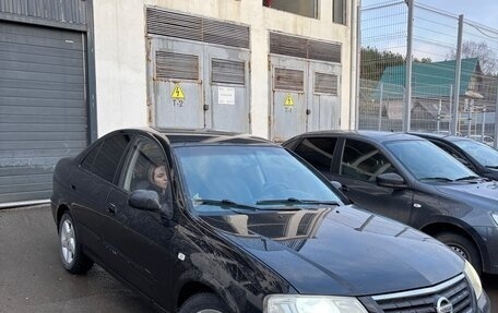 Nissan Almera Classic, 2007 год, 449 000 рублей, 2 фотография