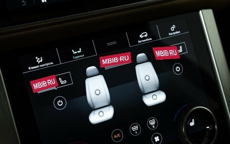 Land Rover Range Rover IV рестайлинг, 2019 год, 6 000 000 рублей, 25 фотография