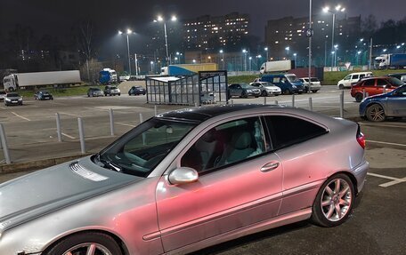 Mercedes-Benz C-Класс, 2003 год, 400 000 рублей, 5 фотография