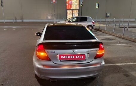 Mercedes-Benz C-Класс, 2003 год, 400 000 рублей, 3 фотография