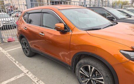 Nissan X-Trail, 2018 год, 2 455 000 рублей, 3 фотография
