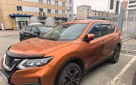 Nissan X-Trail, 2018 год, 2 455 000 рублей, 2 фотография