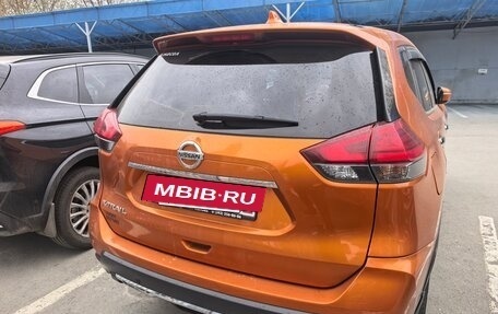 Nissan X-Trail, 2018 год, 2 455 000 рублей, 4 фотография