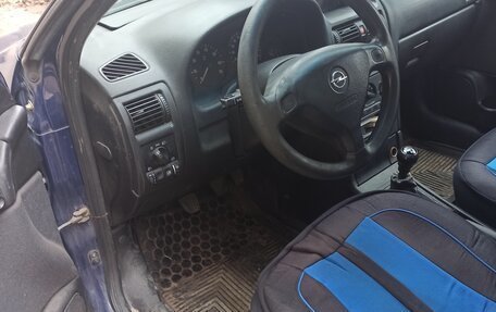 Opel Astra G, 2004 год, 330 000 рублей, 3 фотография