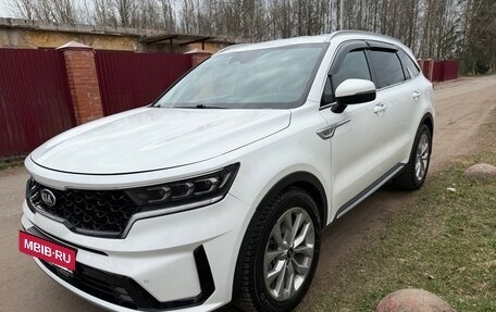 KIA Sorento IV, 2020 год, 2 950 000 рублей, 5 фотография