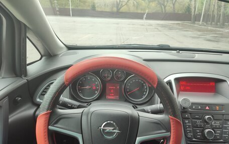 Opel Astra J, 2013 год, 1 150 000 рублей, 11 фотография