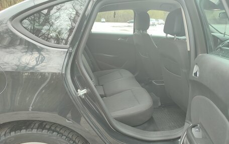 Opel Astra J, 2013 год, 1 150 000 рублей, 15 фотография