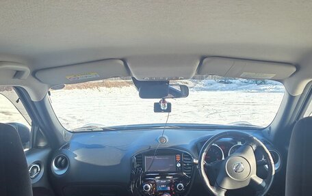 Nissan Juke II, 2016 год, 1 490 000 рублей, 3 фотография