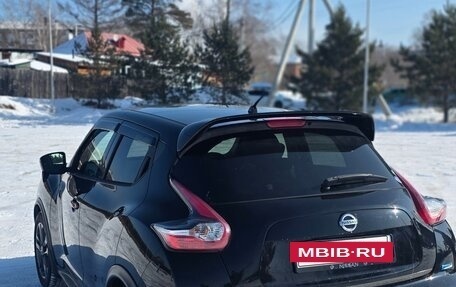Nissan Juke II, 2016 год, 1 490 000 рублей, 5 фотография